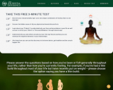 The Ayurveda Experience- new upsell for Yoga lovers-75%commission
