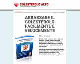 *ABBASSARE IL COLESTEROLO* – Guarire l’Ipercolesterolemia