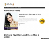 How to Grow Hair Long  – Hair Growth Secrets