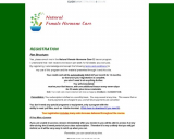 Natural Female Hormone Care – Natural Female Hormone Care Registration page