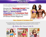 Stage Ready Nutrition & Training