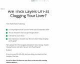 Fatty Liver Fix & Rapid Fat Loss Framework