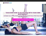 Bodyweight Pilates