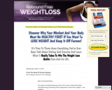 Rebound Free Weight Loss: Strategies To Break The Cycle Of Yo-Yo Dieting