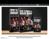 Download ‘How to Create a Great Body, Second Edition’, by Edward Lord!