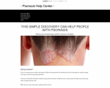 Free From Psoriasis – 75% commission, Huge Skincare Health Niche