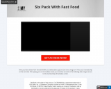 Six Pack WIth Fast Food – online course