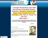 Usui Reiki Healing Master – How To Learn Reiki The Easy Way